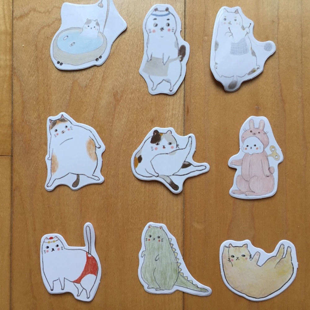 Stickers - Picture 4 of 7